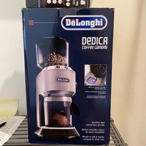 De’Longhi Dedica Conical Burr Grinder